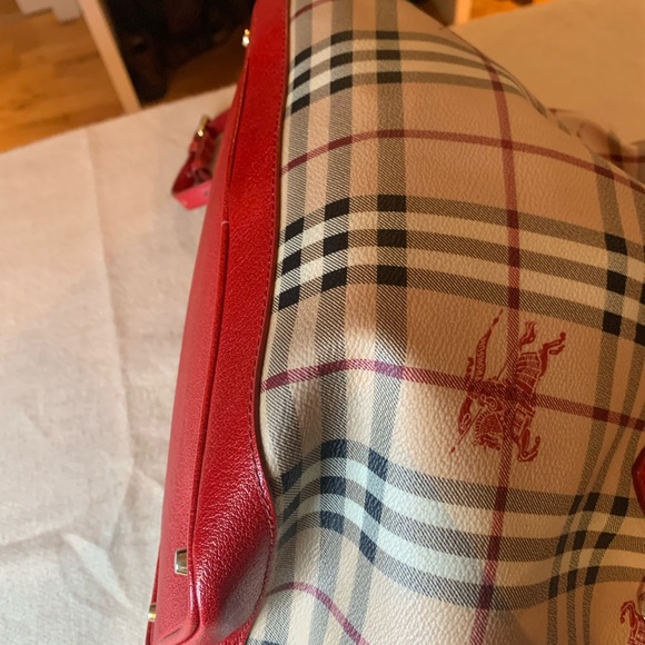 Sac a main Burberry - Picture 10 of 16